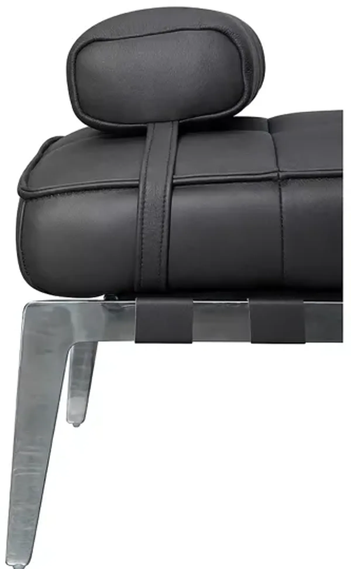 Violino Gloria Leather Daybed 