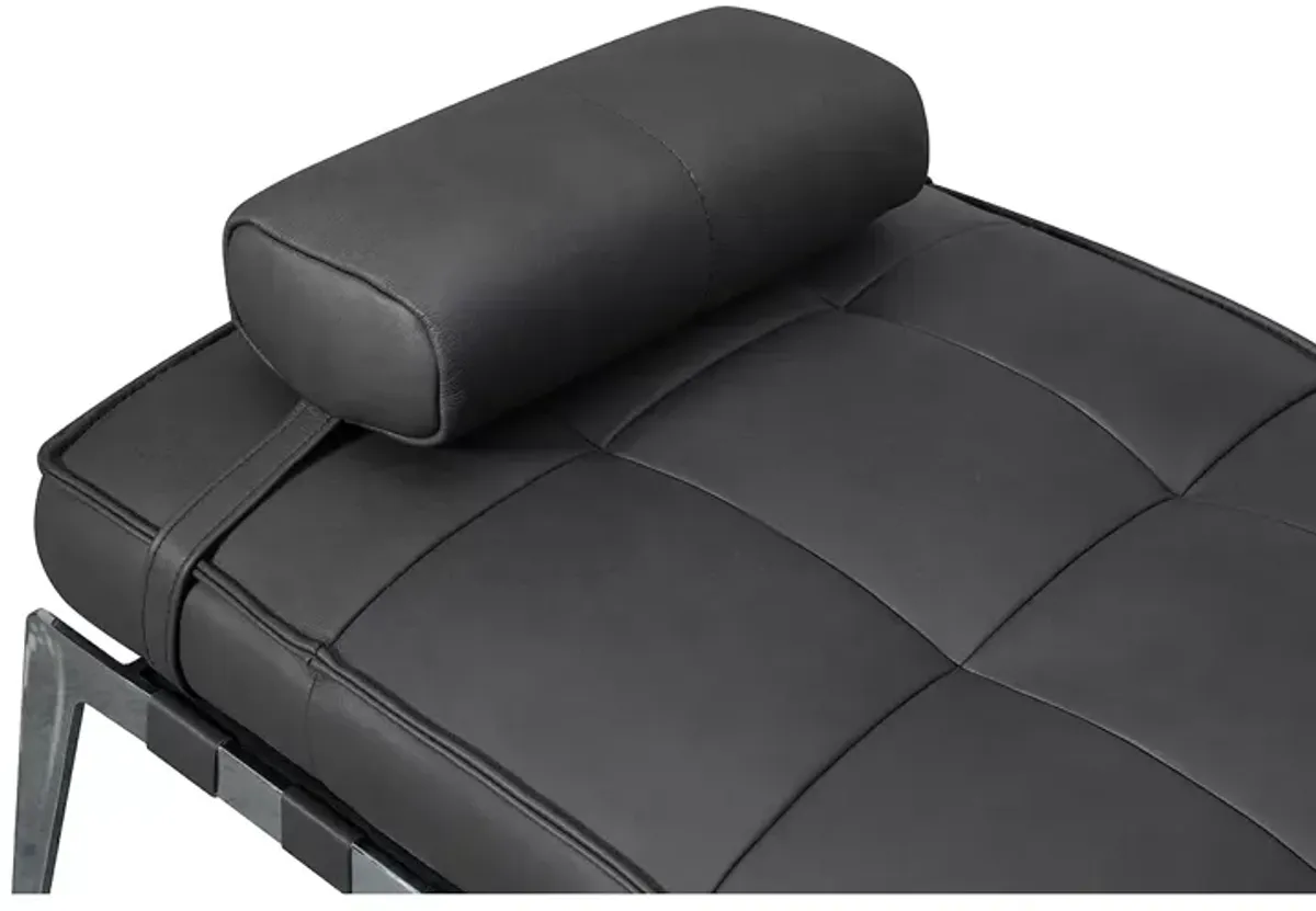 Violino Gloria Leather Daybed 
