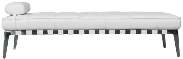 Violino Gloria Leather Daybed 