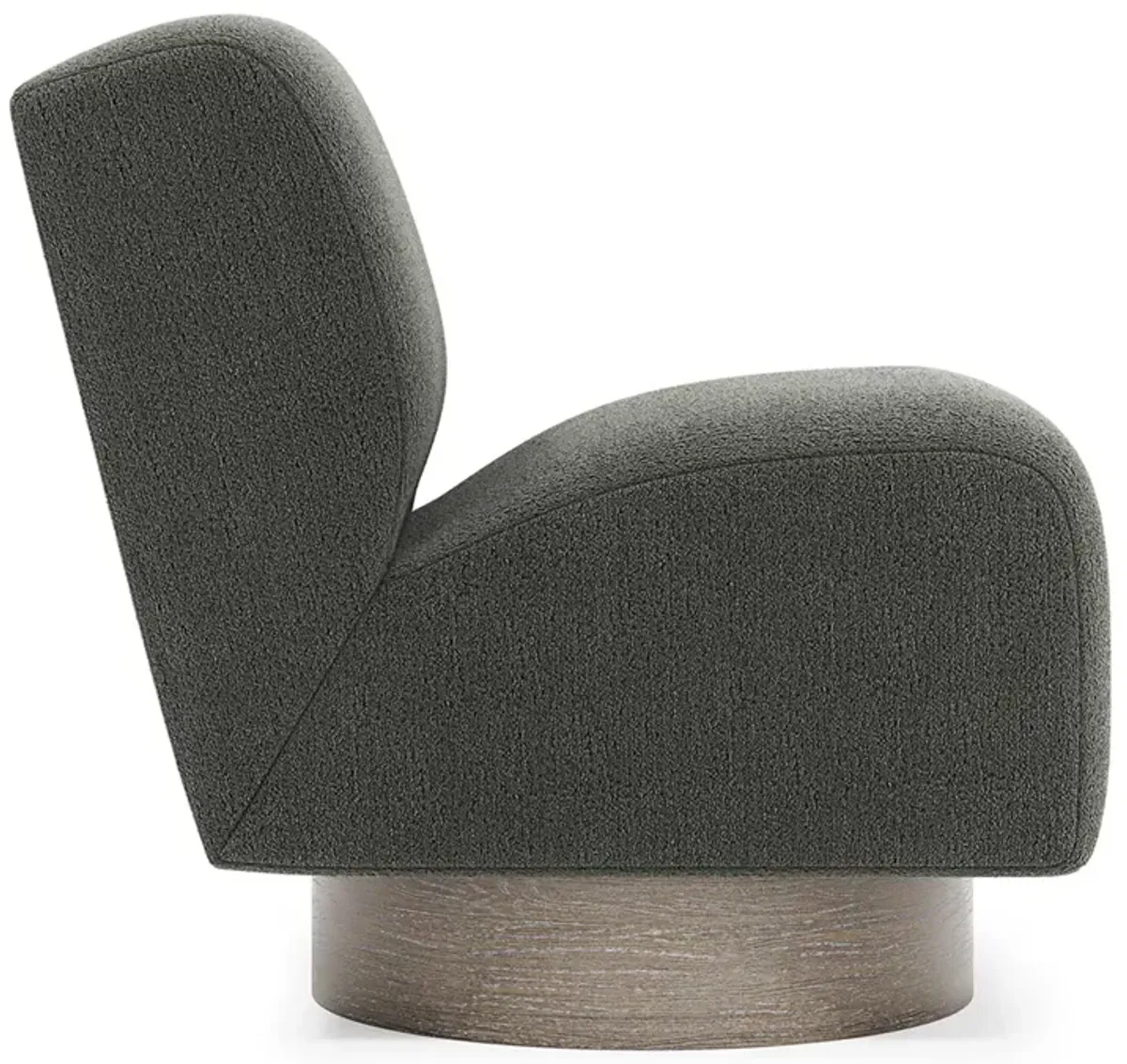 Bernhardt Belmont Swivel Chair