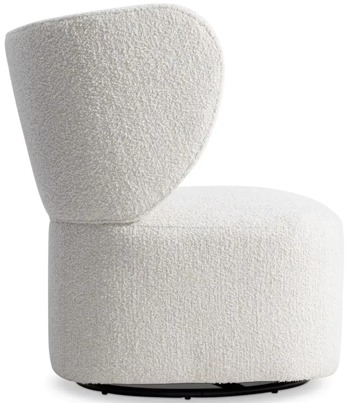 Bernhardt Lomita Swivel Chair