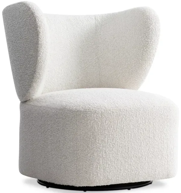 Bernhardt Lomita Swivel Chair
