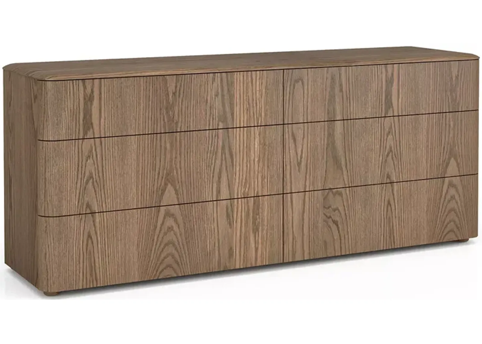 HuppÃ© Simone Six Drawer Dresser