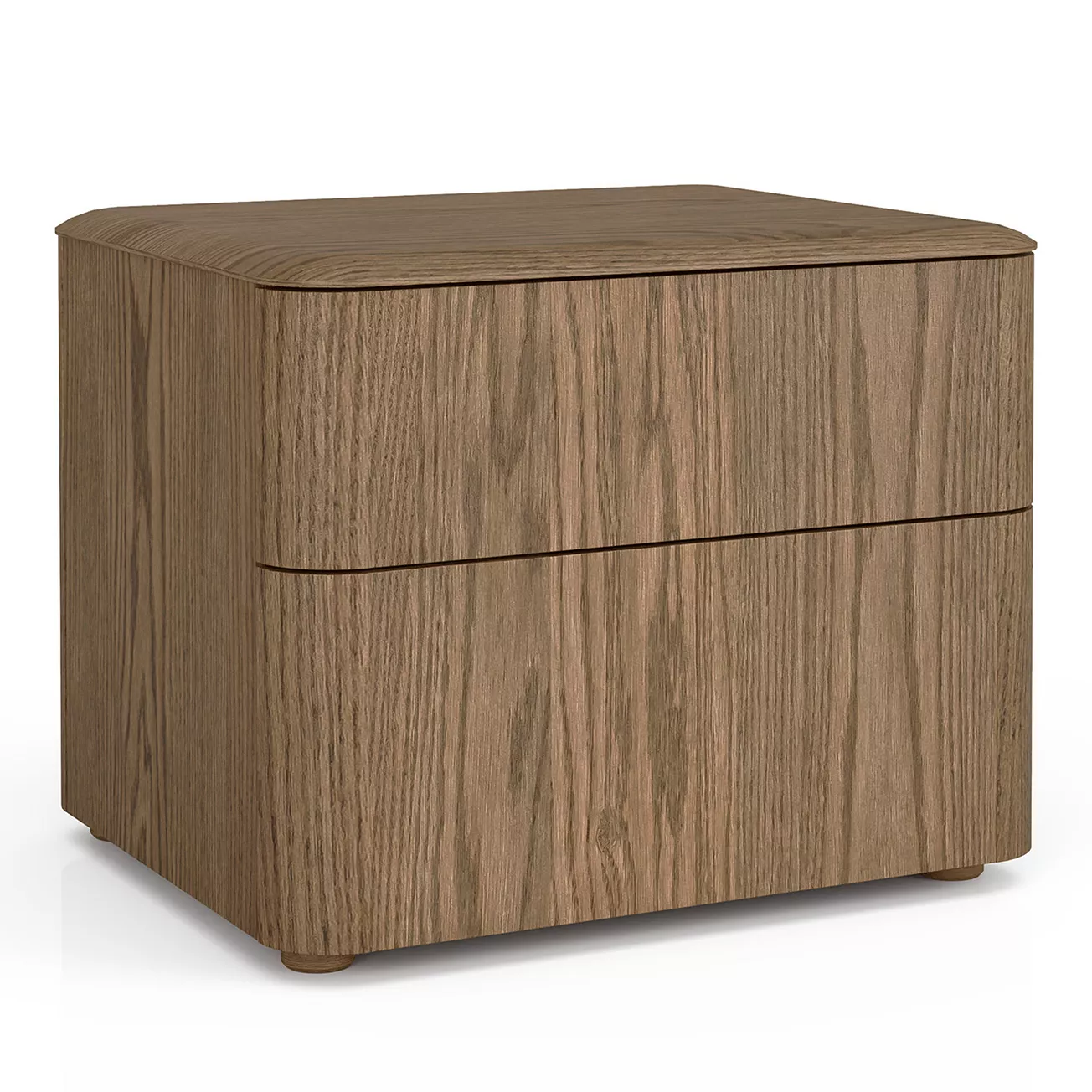 HuppÃ© Simone Two Drawer Nightstand