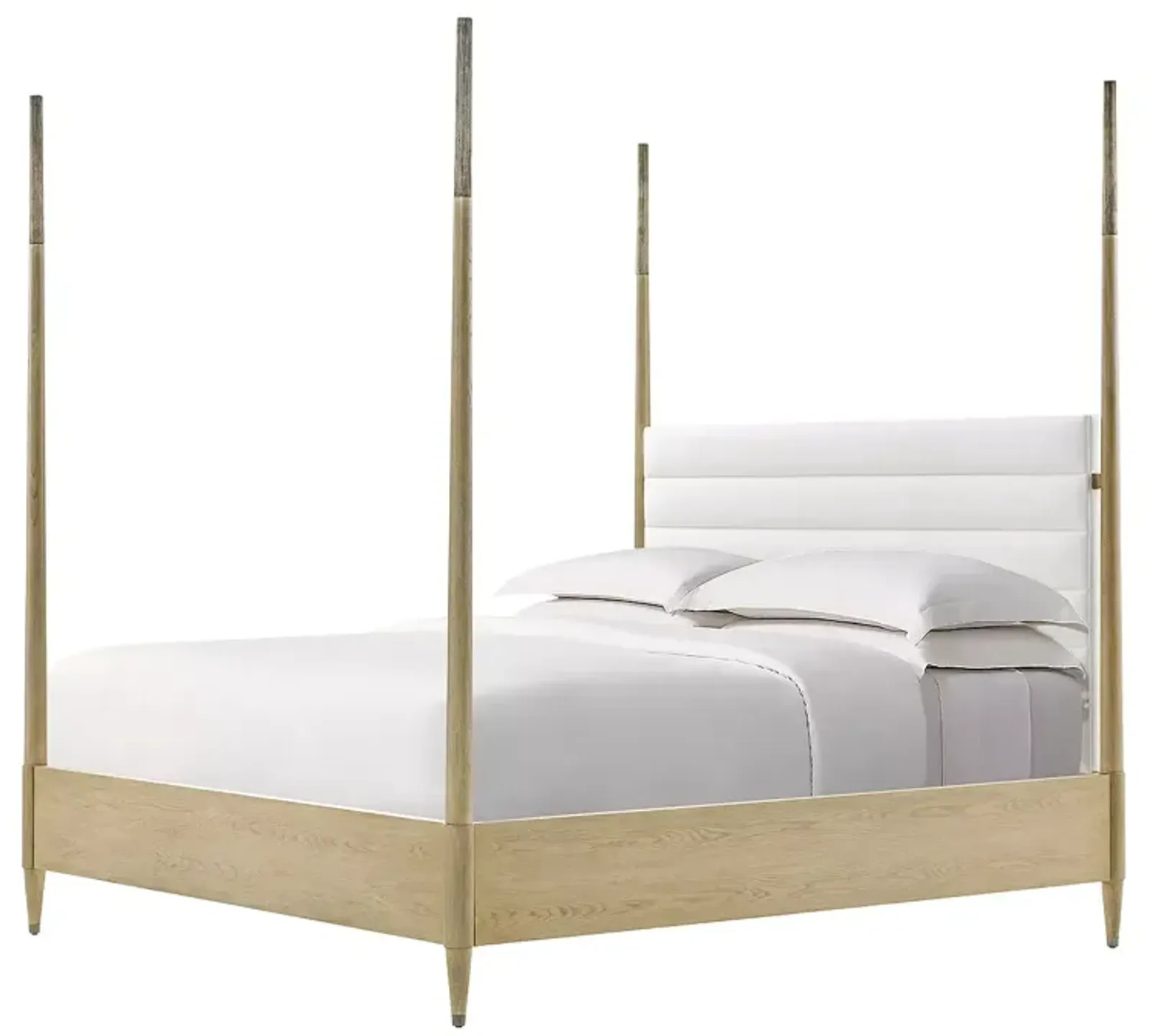 Theodore Alexander Balboa Canopy King Bed