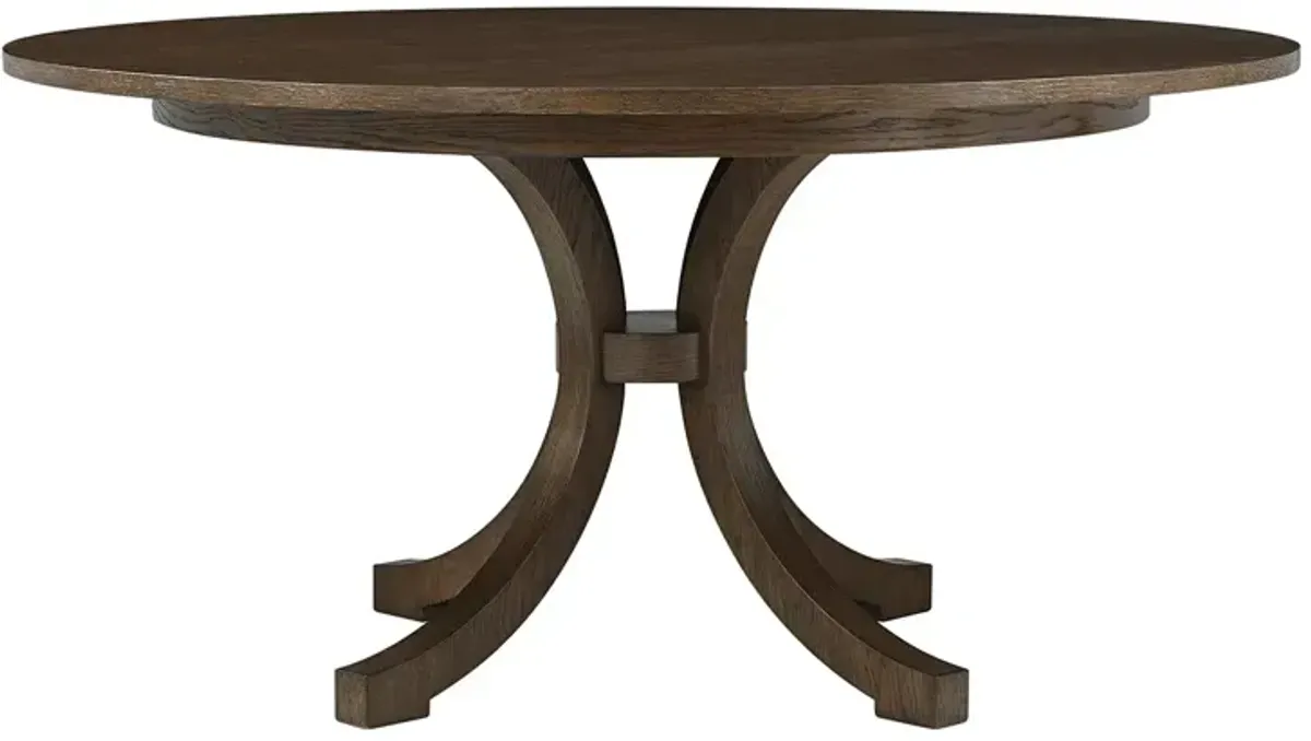 Theodore Alexander Surrey Round Dining Table