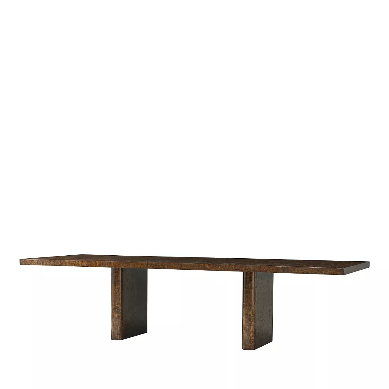 Theodore Alexander Kesden Extension Dining Table