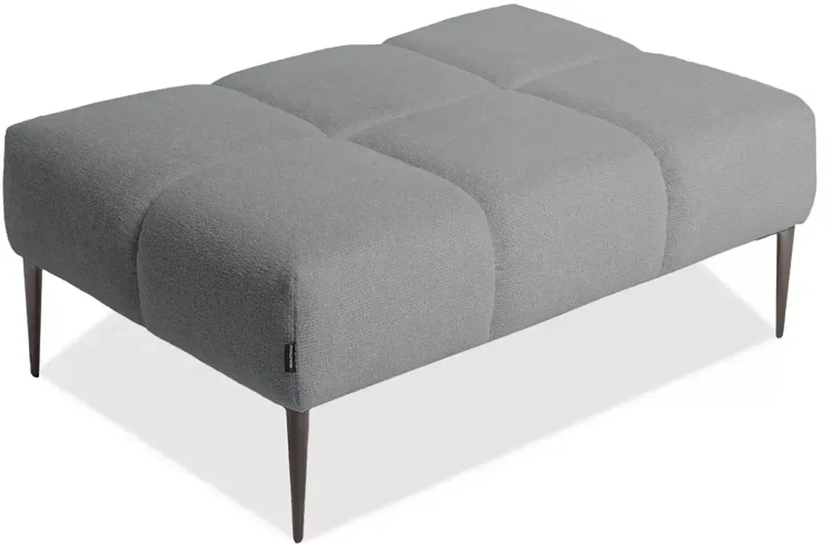 Giuseppe Nicoletti Soprano Rectangle Ottoman