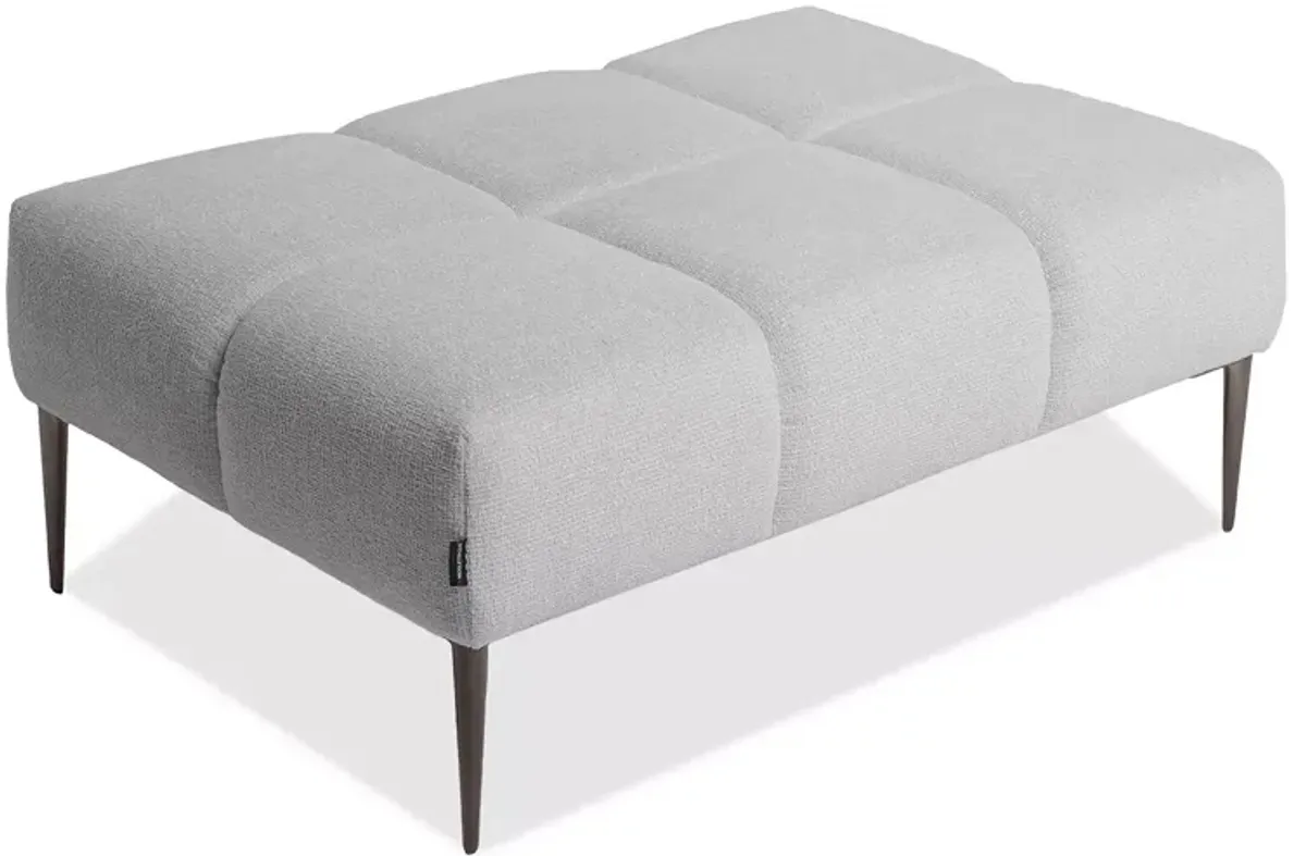 Giuseppe Nicoletti Soprano Rectangle Ottoman