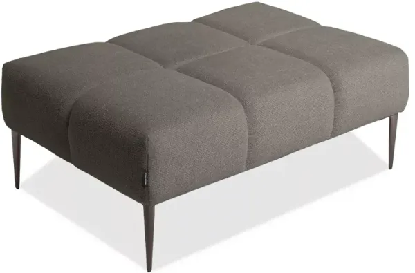 Giuseppe Nicoletti Soprano Rectangle Ottoman