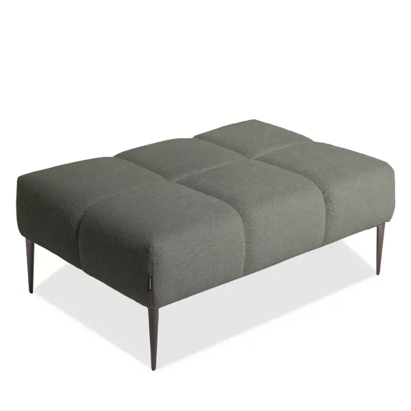 Giuseppe Nicoletti Soprano Rectangle Ottoman