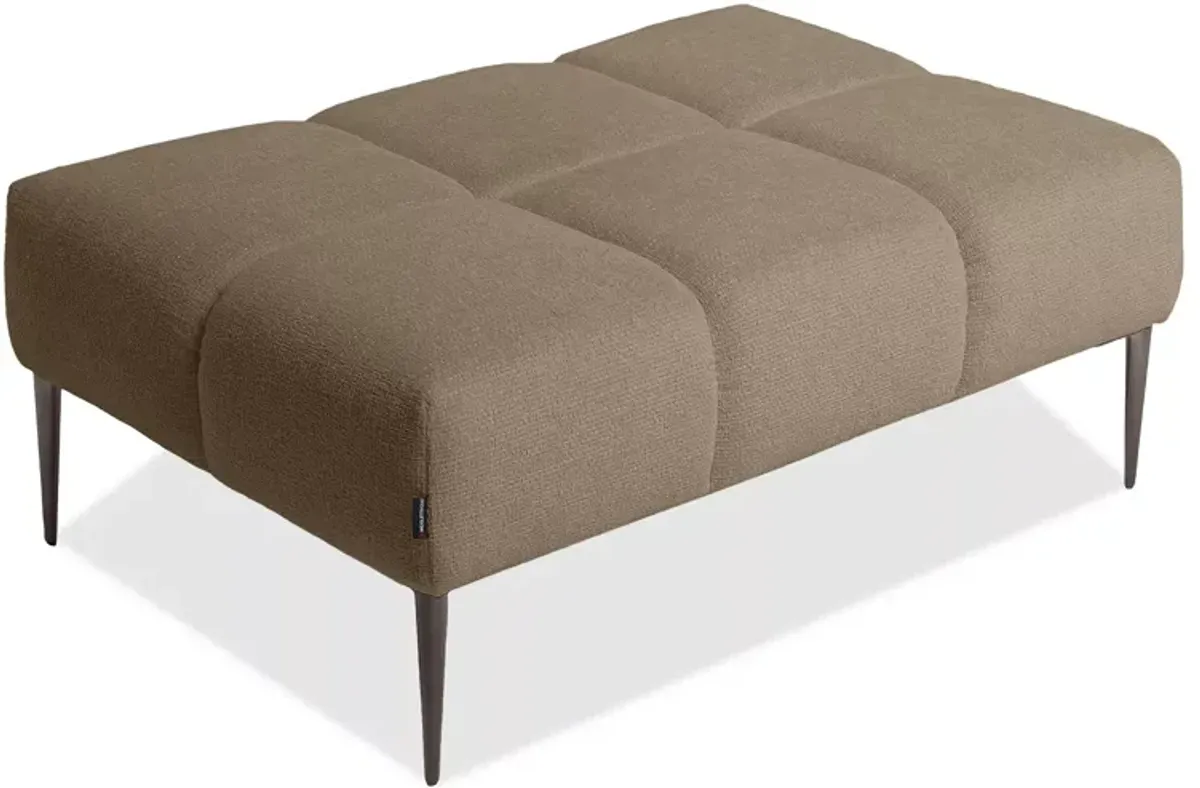 Giuseppe Nicoletti Soprano Rectangle Ottoman