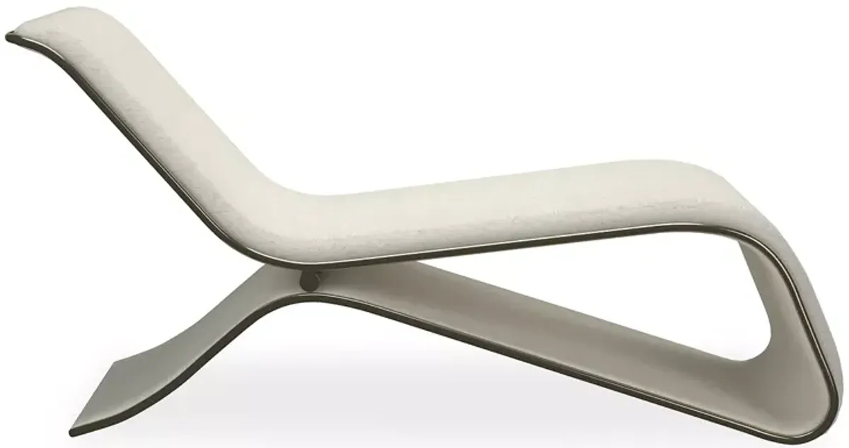 Caracole Parallax Chaise