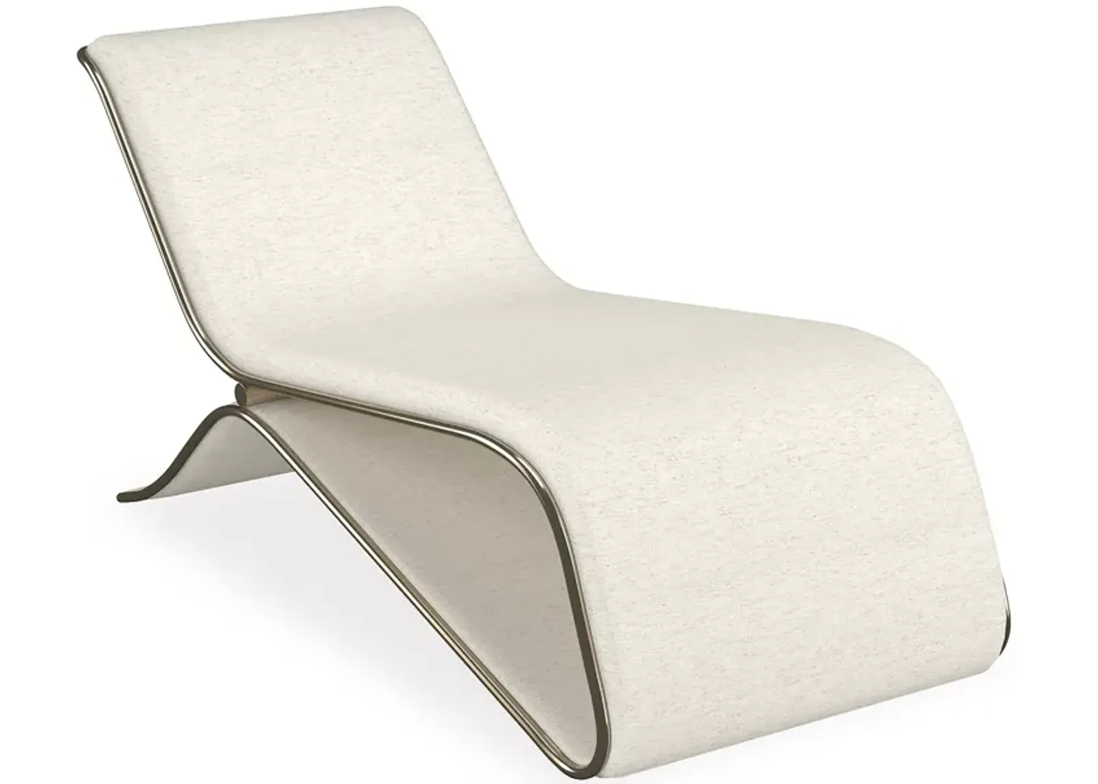 Caracole Parallax Chaise