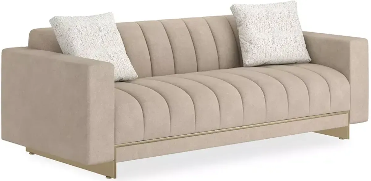 Caracole Well Balanced Sofa, 84"