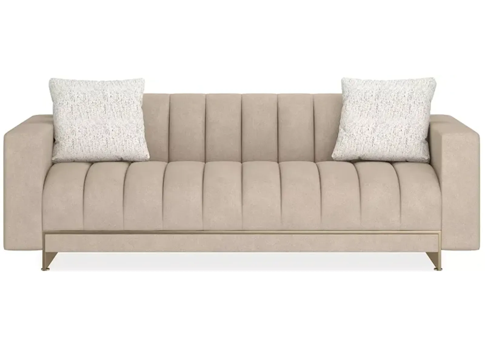 Caracole Well Balanced Sofa, 84"