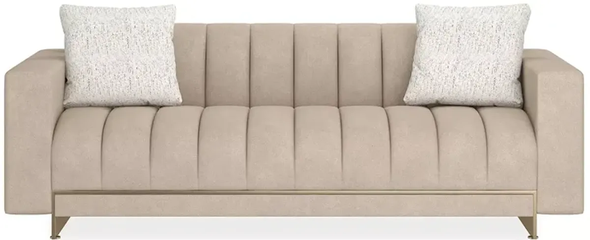 Caracole Well Balanced Sofa, 84"