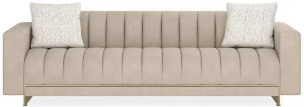 Caracole Well Balanced Sofa, 105" 