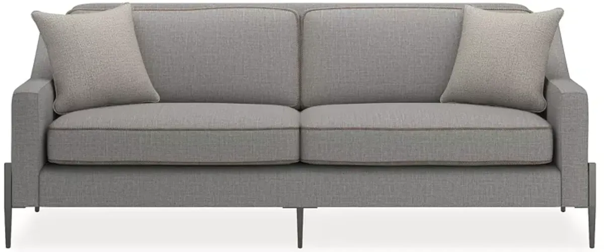 Caracole Remix Sofa, 85"