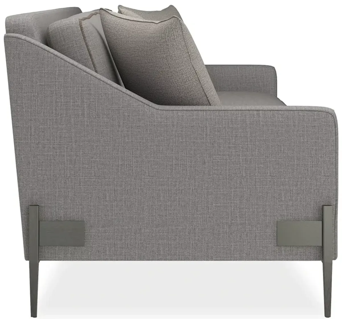 Caracole Remix Sofa, 110"