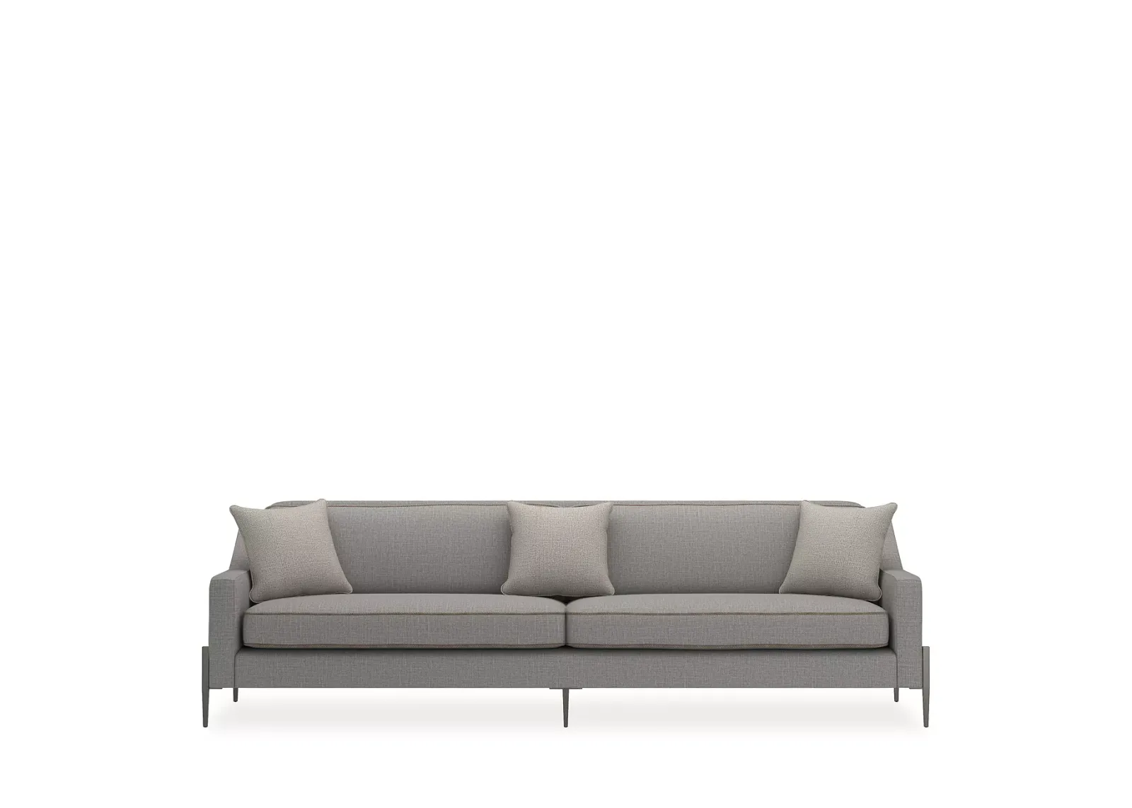 Caracole Remix Sofa, 110"