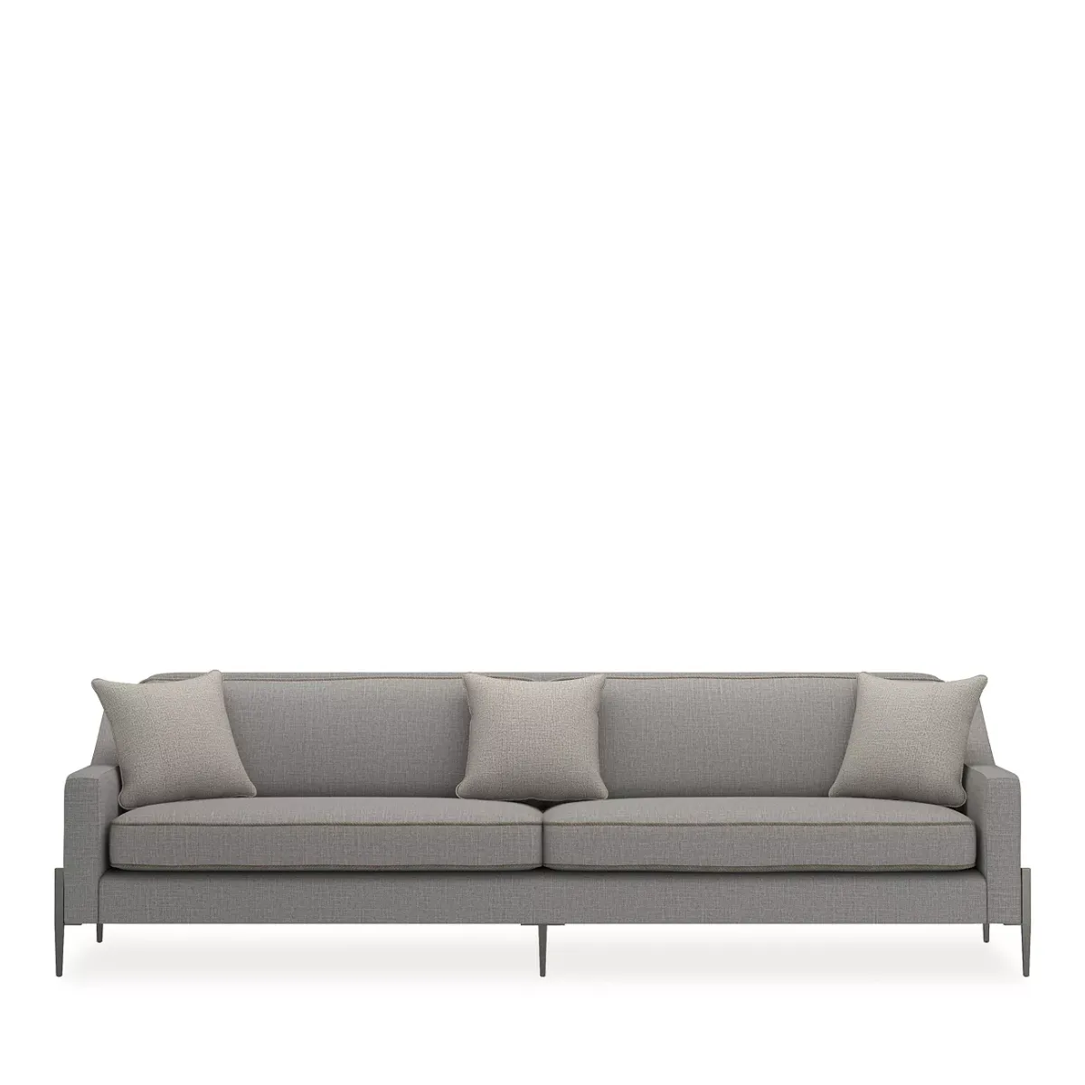 Caracole Remix Sofa, 110"