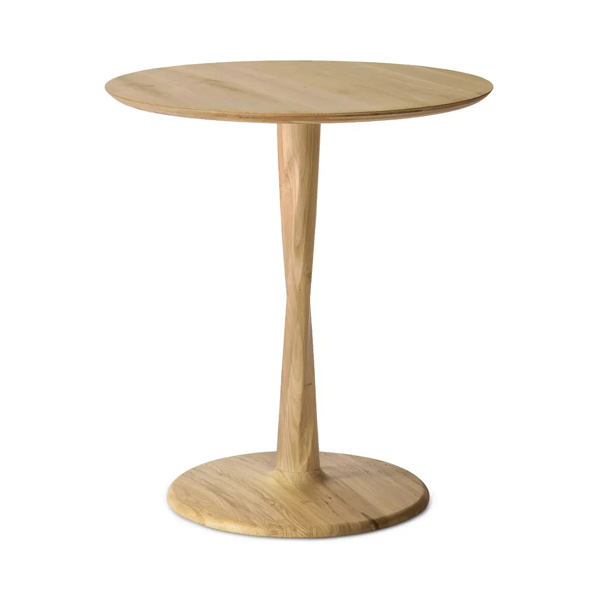 Ethnicraft Torsion Dining Table, Small 