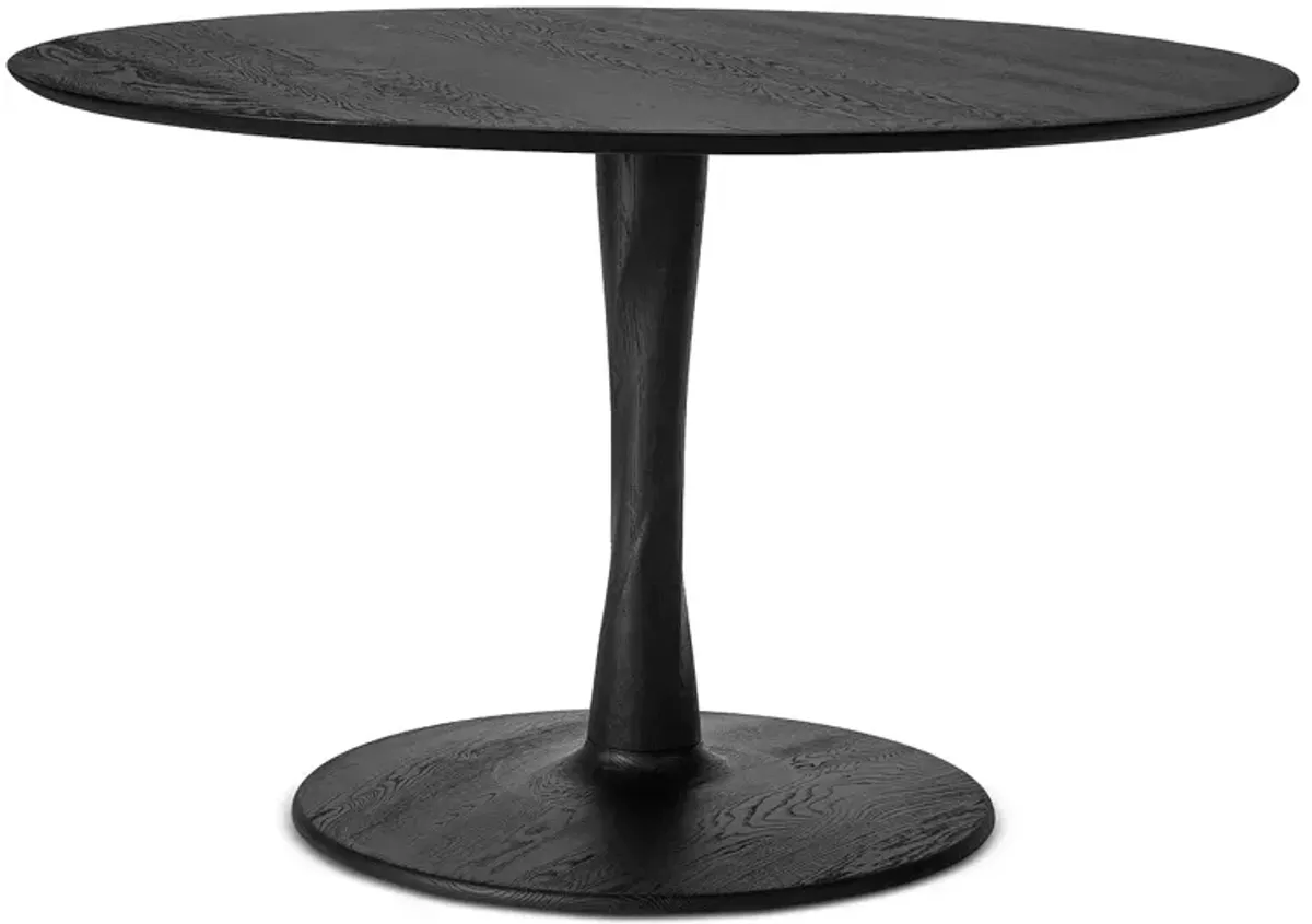 Ethnicraft Torsion Dining Table, Large