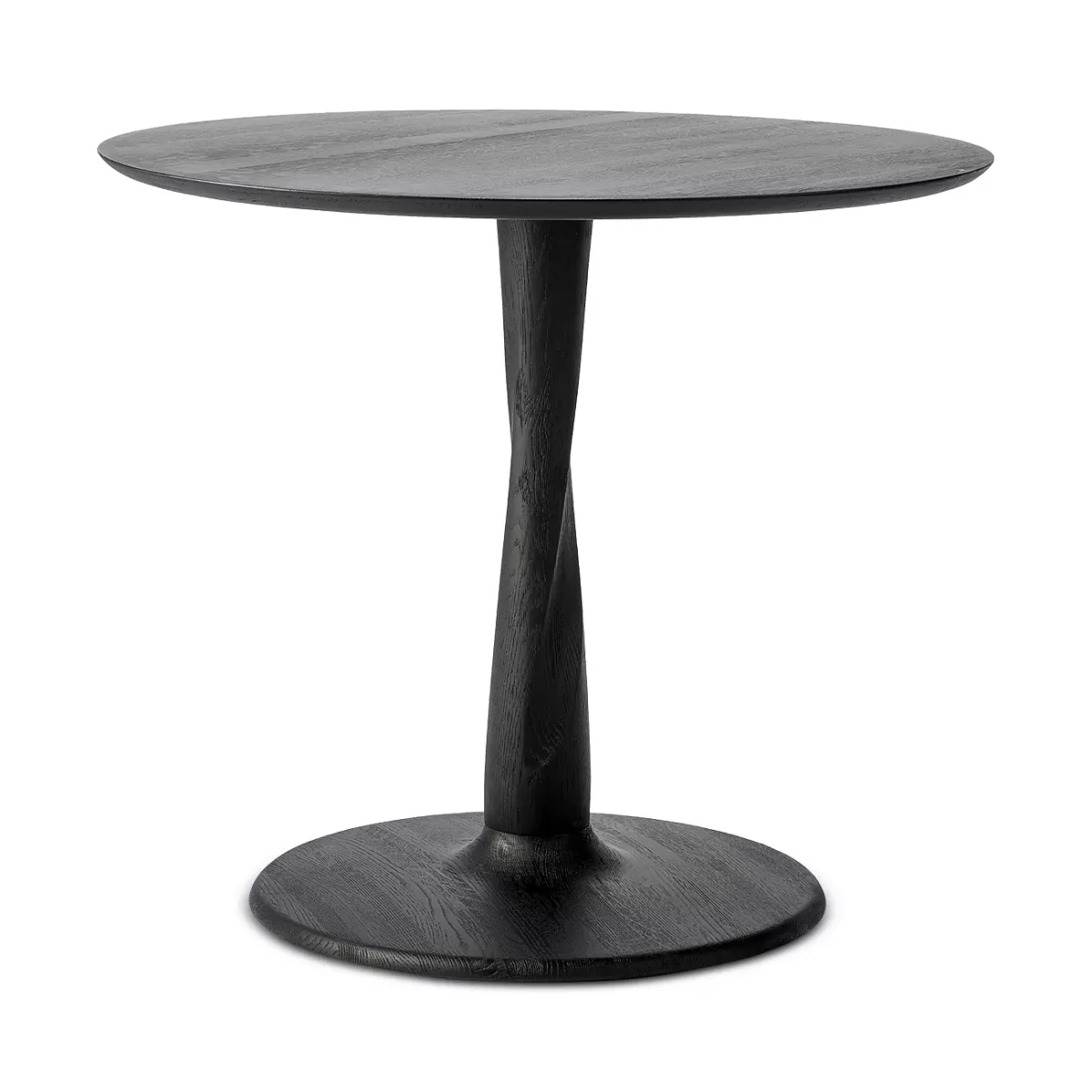 Ethnicraft Torsion Dining Table, Medium