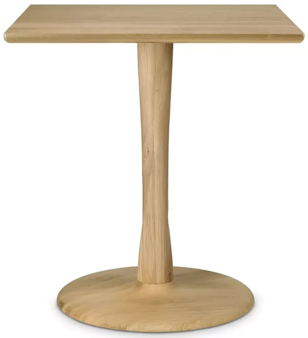 Ethnicraft Torsion Square Dining Table