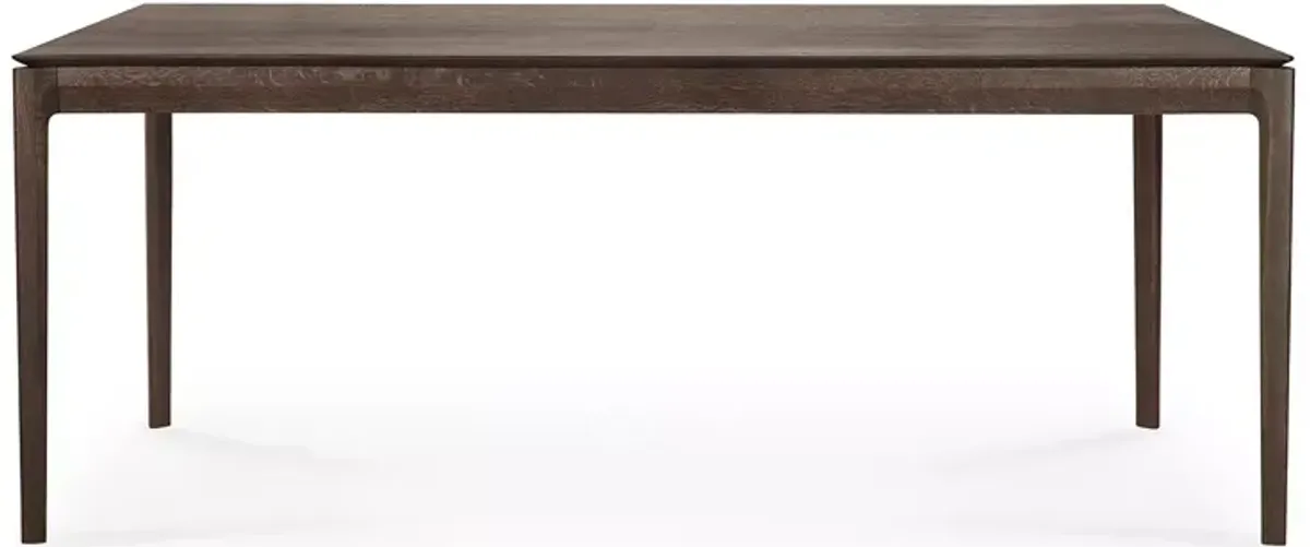 Ethnicraft Bok Dining Table, 79" x 37" Oak Brown