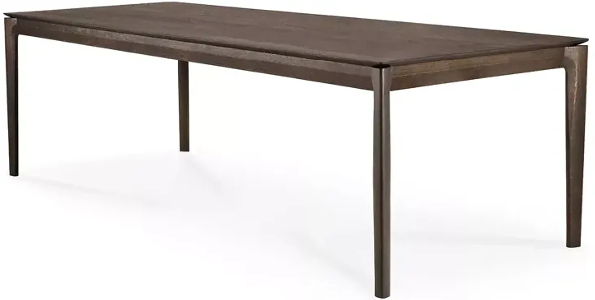 Ethnicraft Bok Dining Table, 79" x 37" Oak Brown