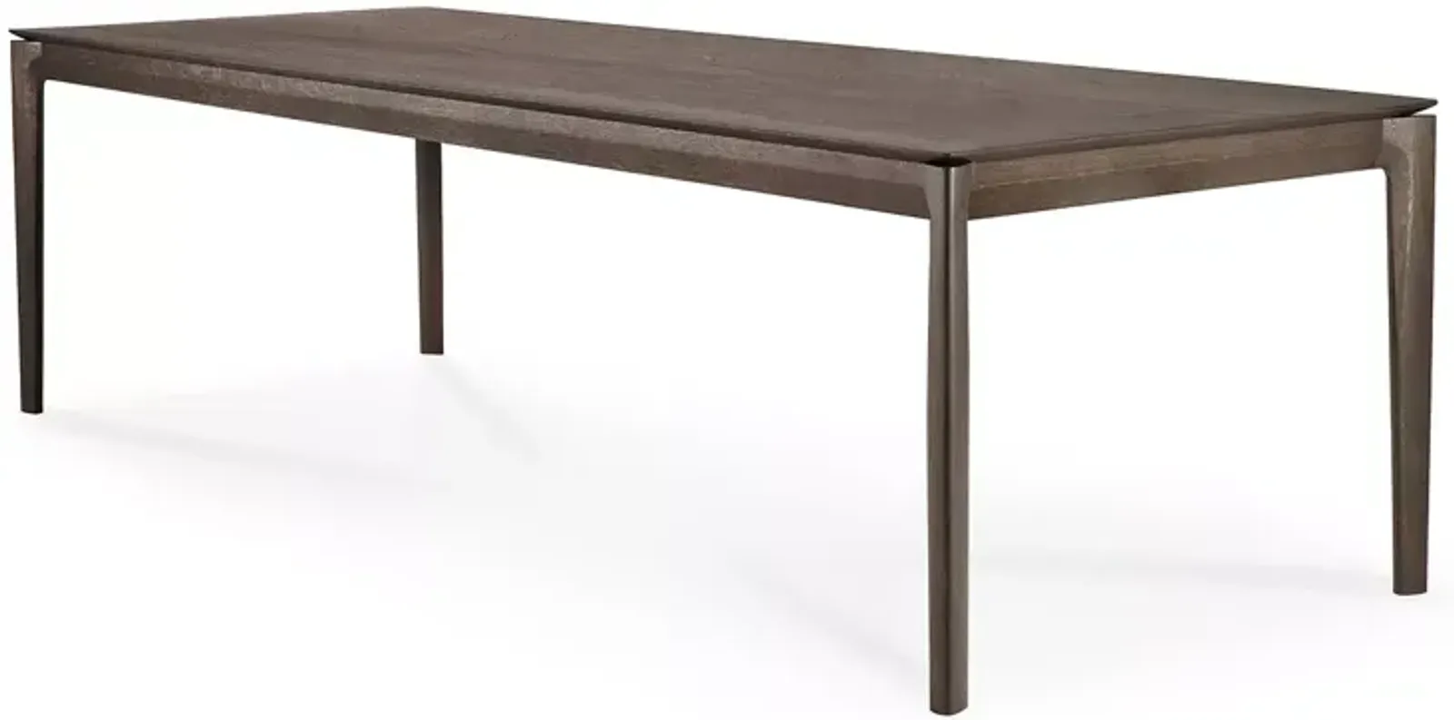 Ethnicraft Bok Dining Table, 94" x 39" Oak Brown