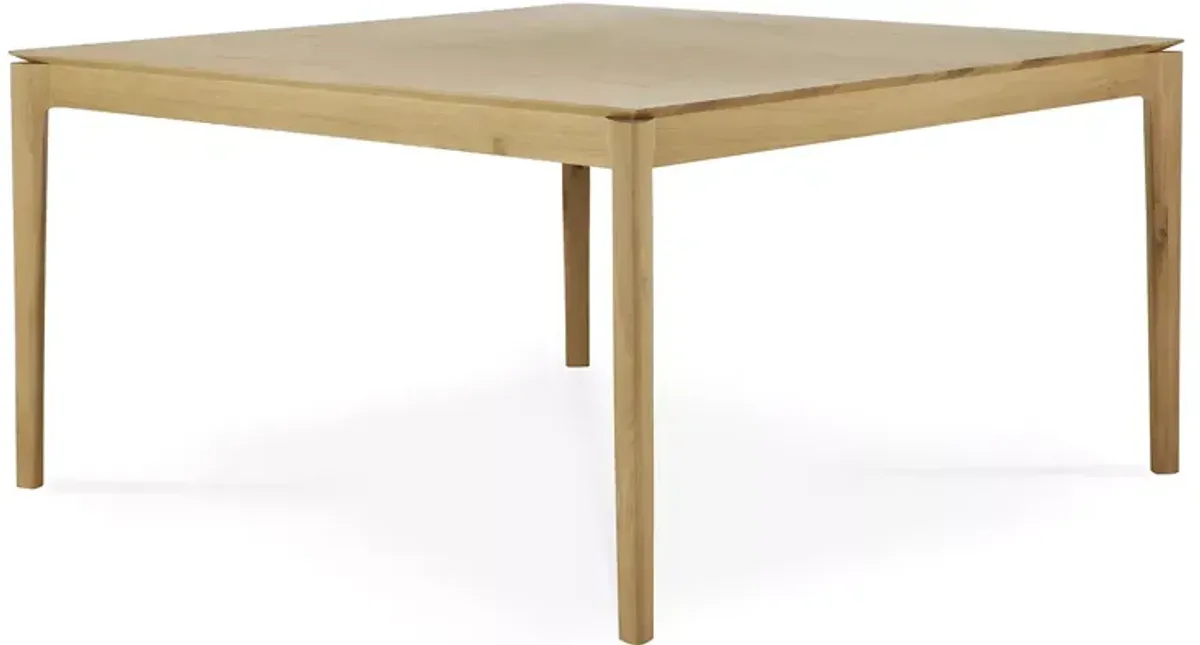 Ethnicraft Bok Dining Table, 57" x 57" Oak