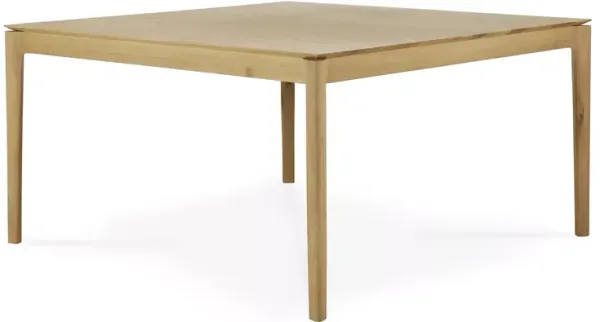 Ethnicraft Bok Dining Table, 57" x 57" Oak