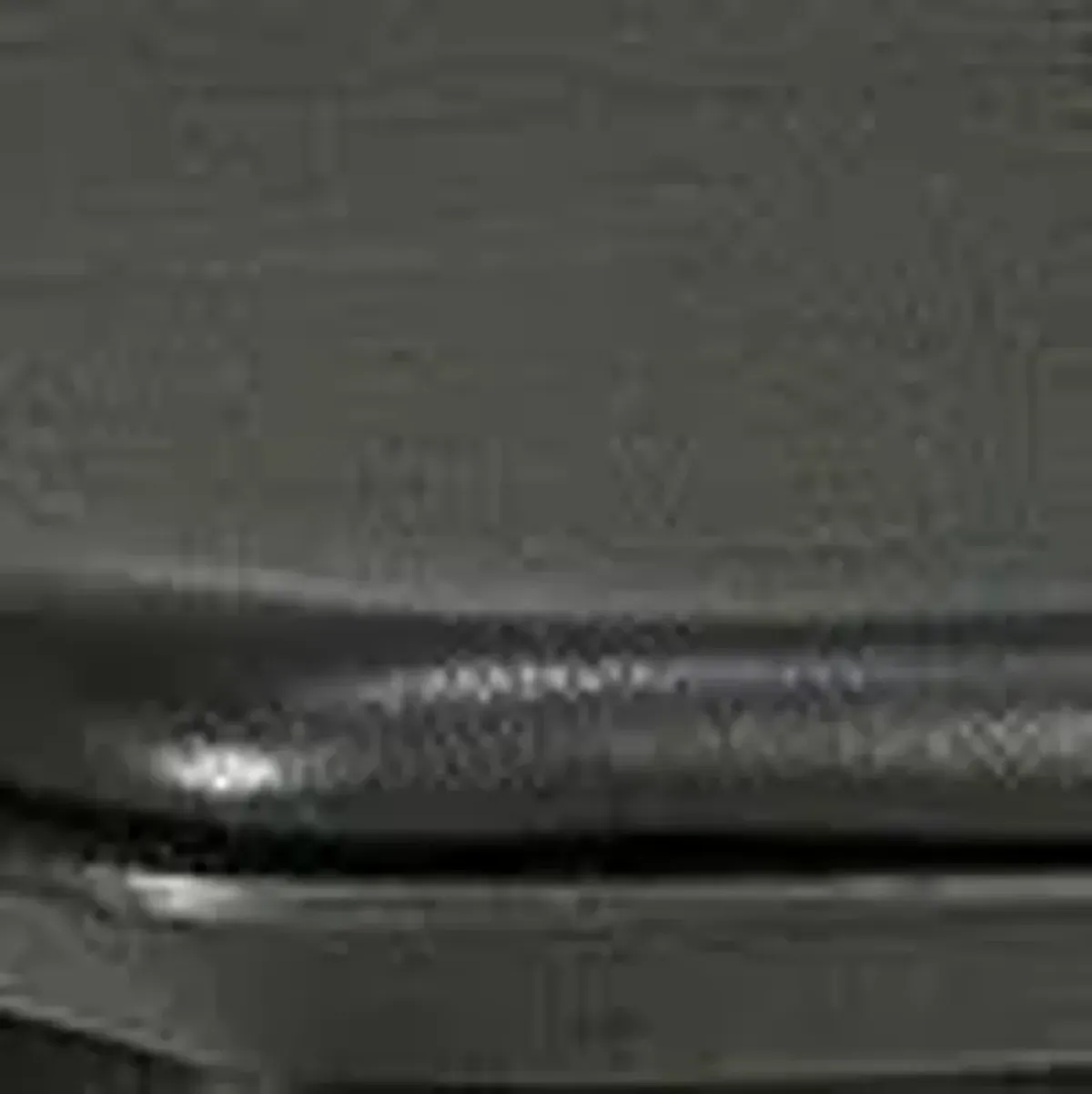 Ethnicraft Bok Dining Chair, Oak Black with Black Leather