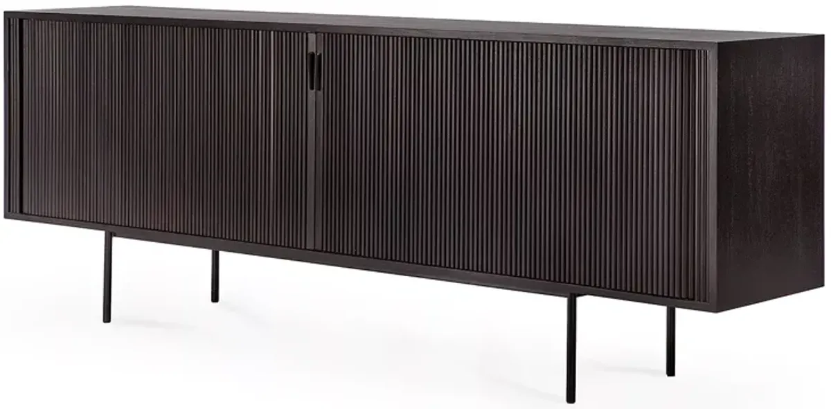 Ethnicraft Roller Max 88" Sideboard