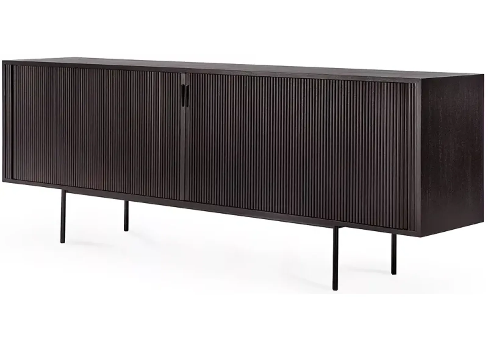 Ethnicraft Roller Max 88" Sideboard