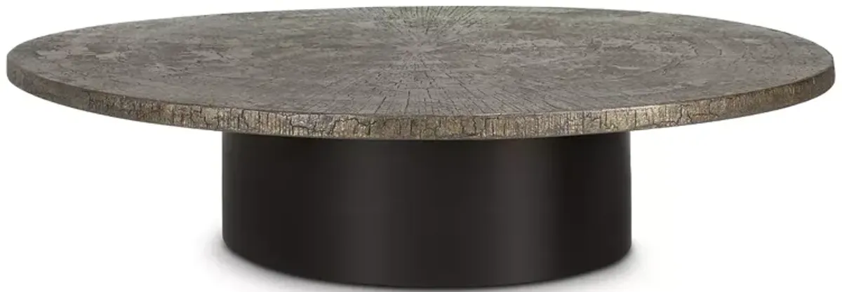 Ethnicraft Slice Coffee Table, Large