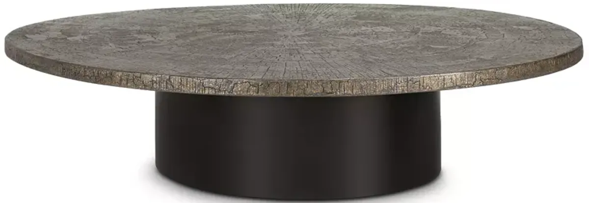 Ethnicraft Slice Coffee Table, Large