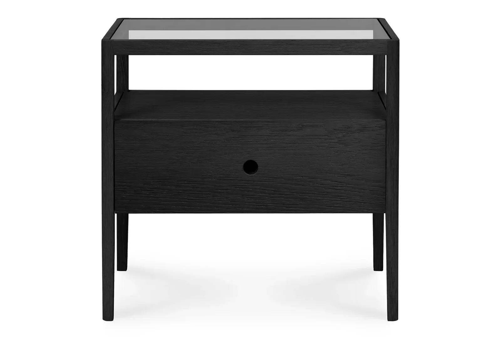 Ethnicraft Spindle Bedside Table