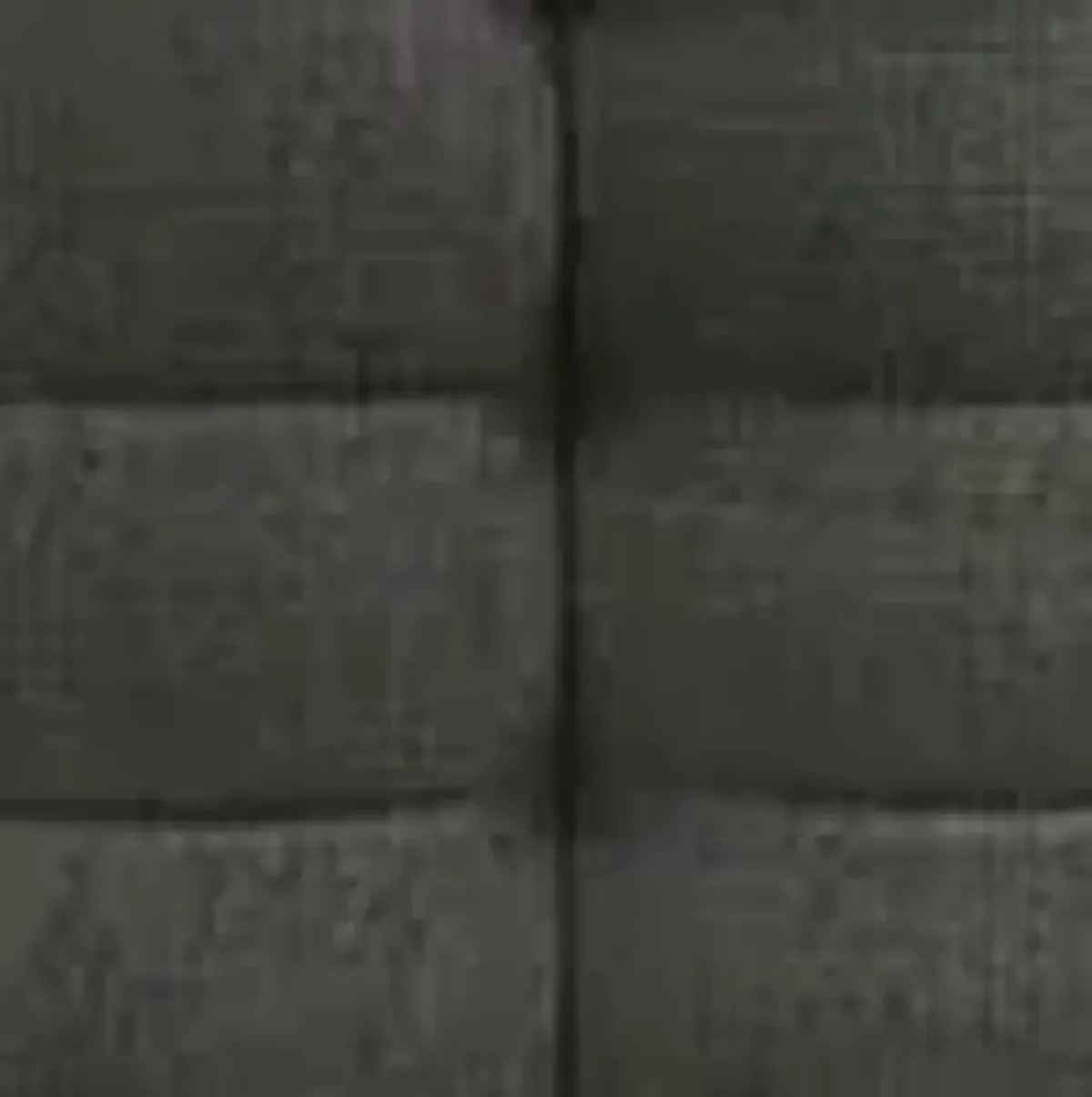 Ethnicraft Three Seater Sofa 