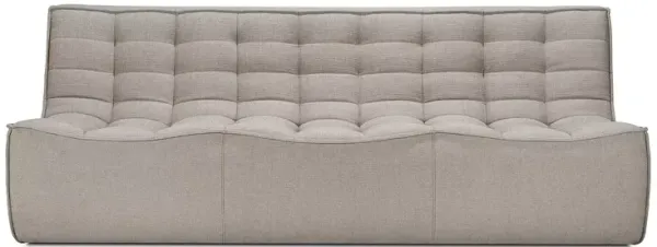 Ethnicraft Three Seater Sofa 