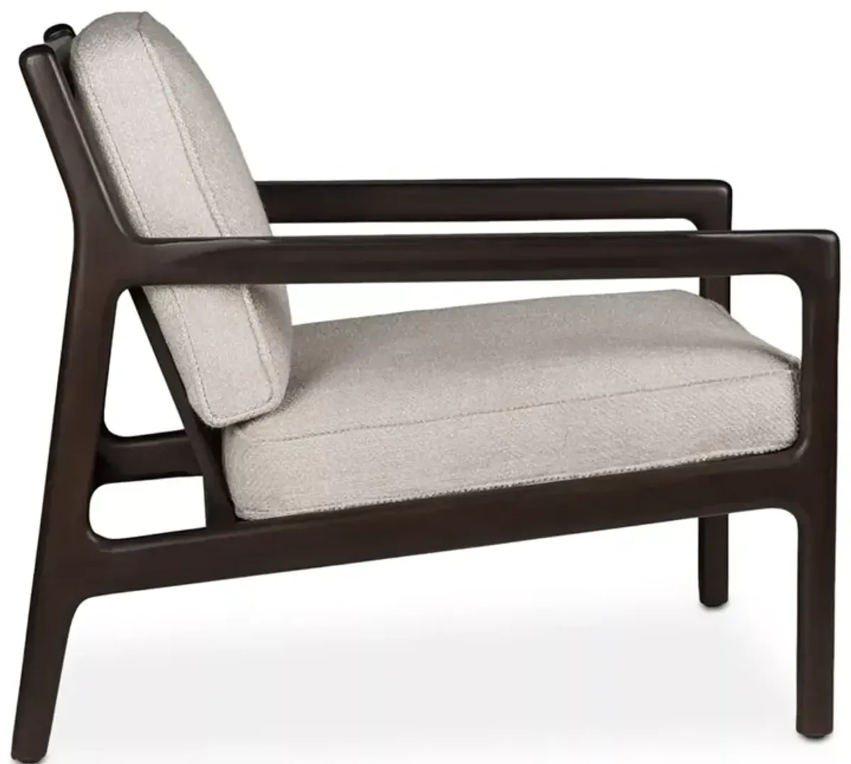 Ethnicraft Jack Lounge Chair 
