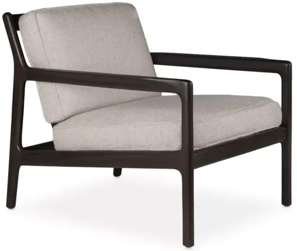 Ethnicraft Jack Lounge Chair 