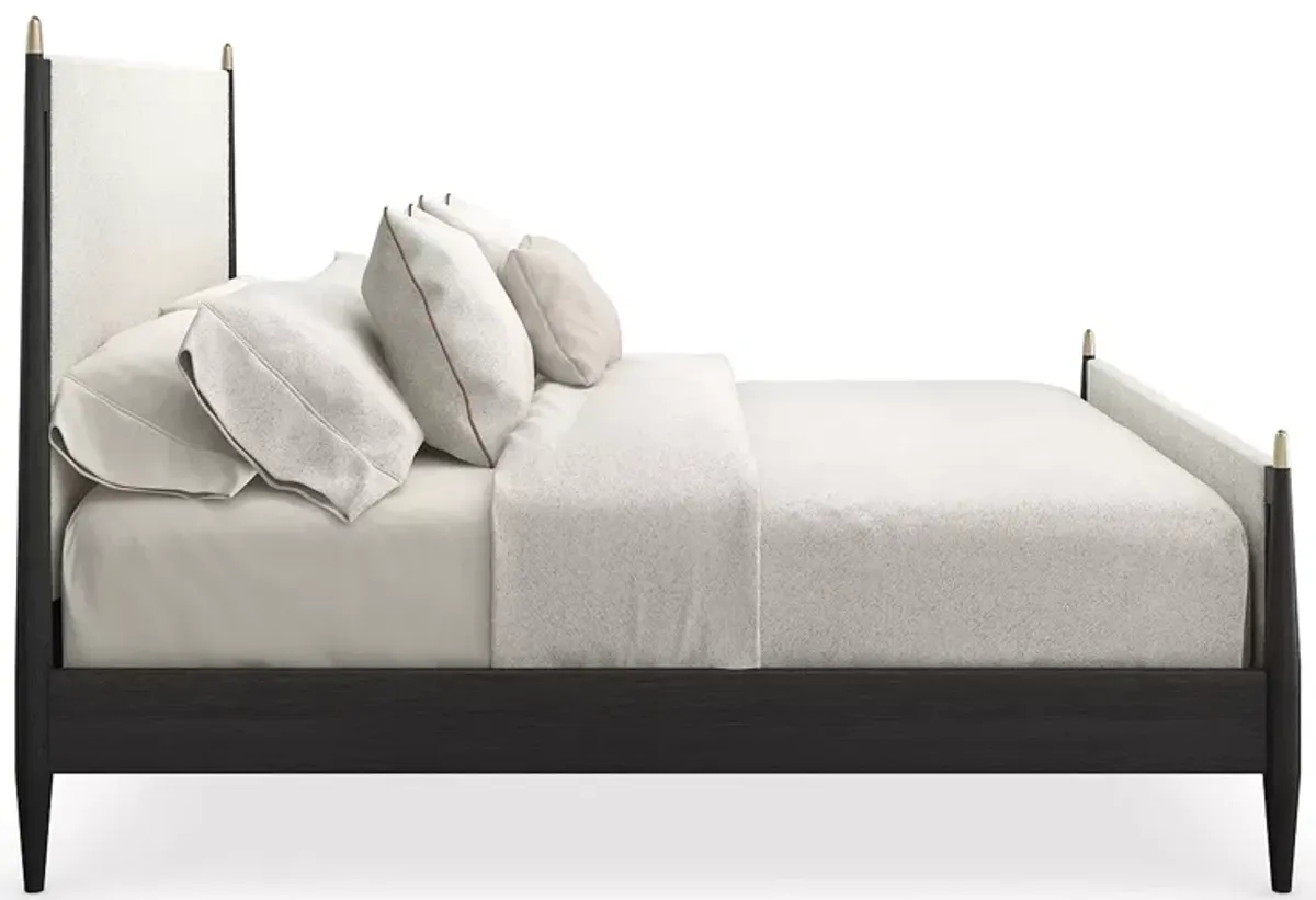 Caracole Rhythm King Bed