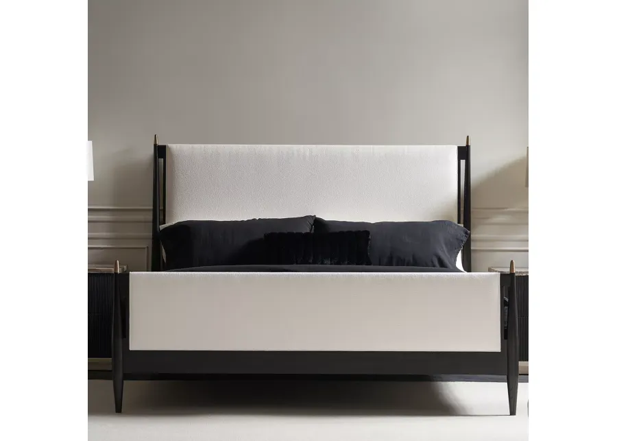 Caracole Rhythm King Bed