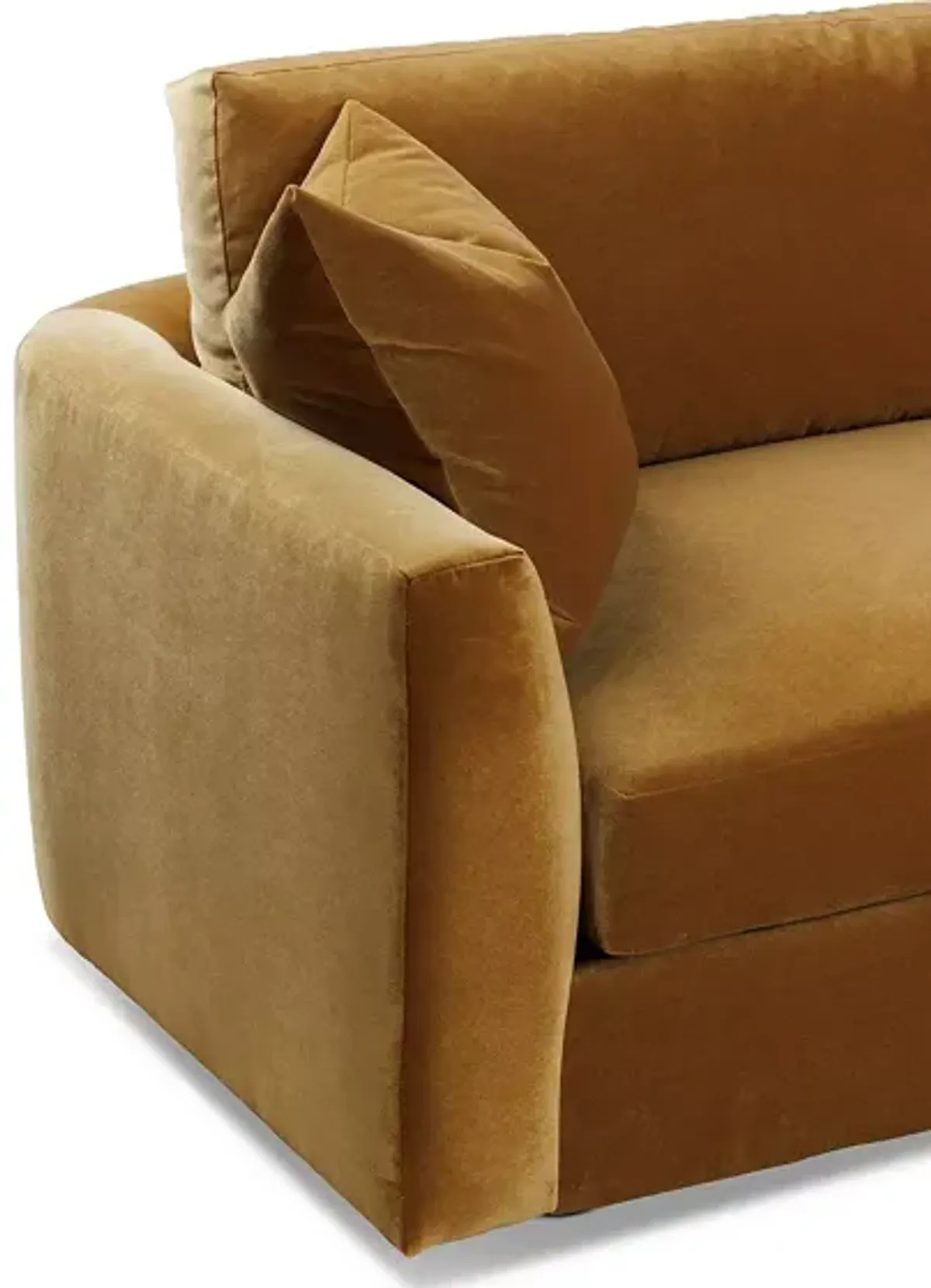 Bloomingdale's Whittier 2 Piece Sectional Sofa