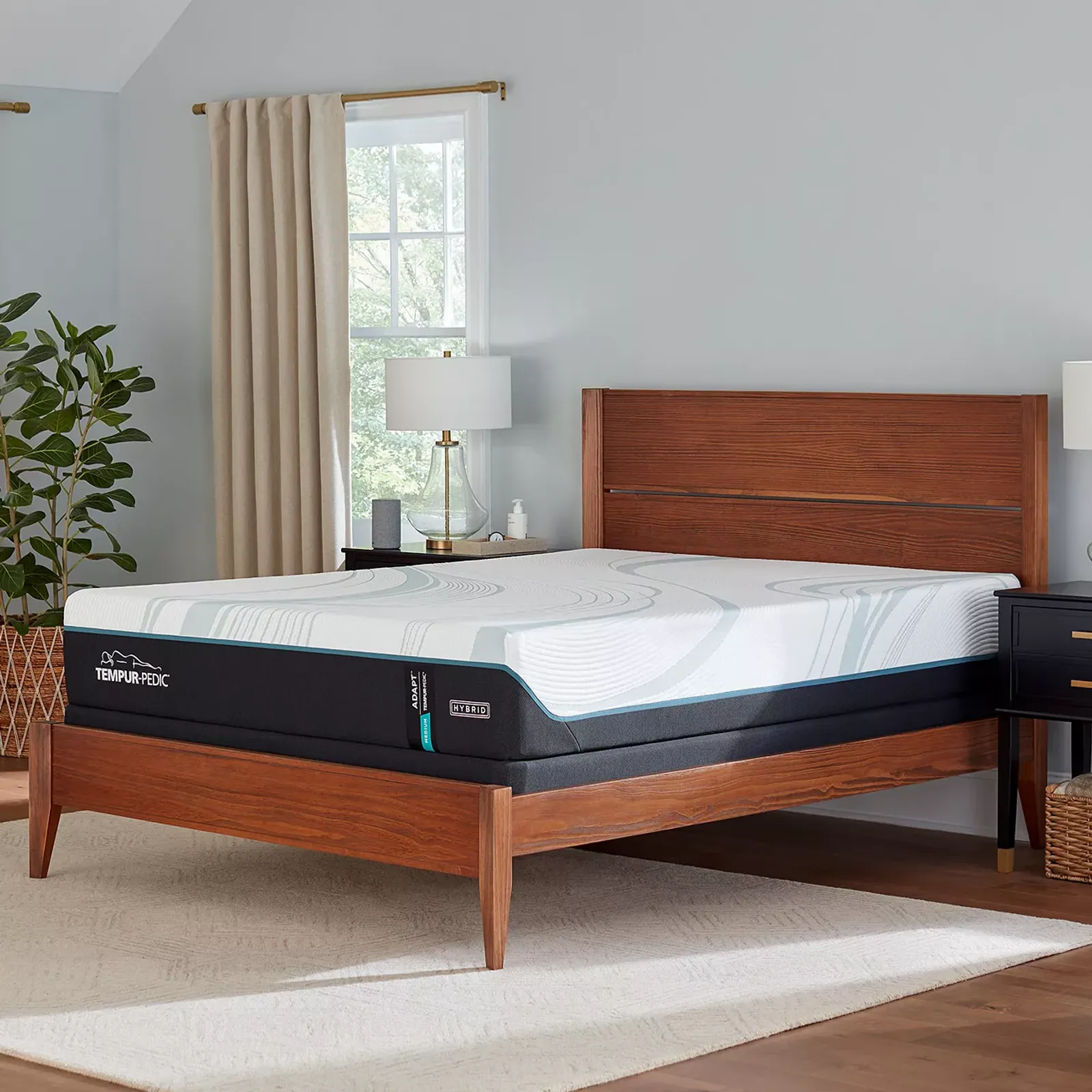 Tempur-Pedic Adapt 2.0 Medium Hybrid Split California King Mattress