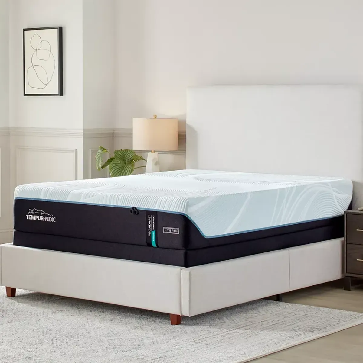 Tempur-Pedic ProAdapt 2.0 Medium Hybrid California King Mattress
